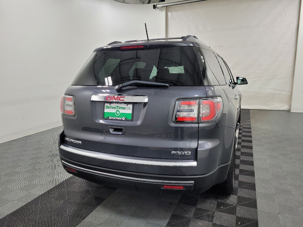 2014 GMC Acadia in Langhorne, PA 19047 - 18096526 7