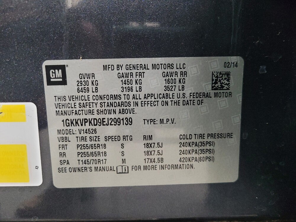 2014 GMC Acadia in Langhorne, PA 19047 - 18096526 33