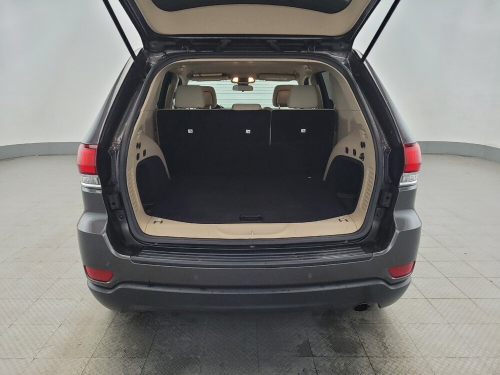 2020 Jeep Grand Cherokee in Woodbridge, VA 22191 - 18096527 29