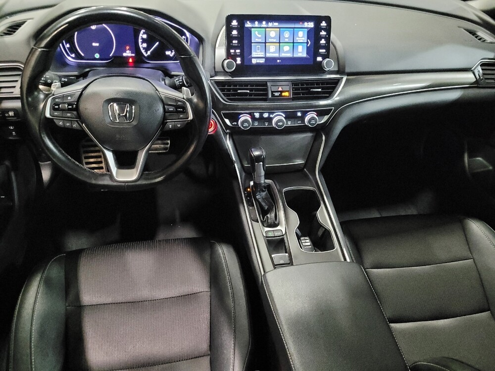2020 Honda Accord in Newport News, VA 23601 - 18096528 22