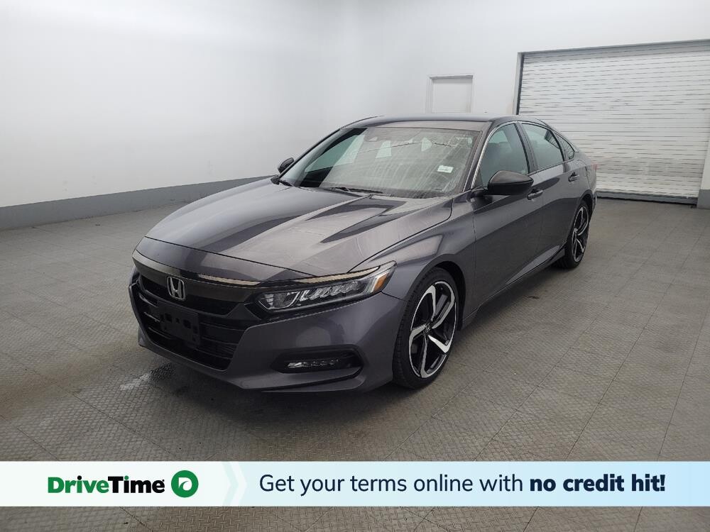 2020 Honda Accord in Newport News, VA 23601 - 18096528