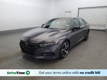 2020 Honda Accord in Newport News, VA 23601