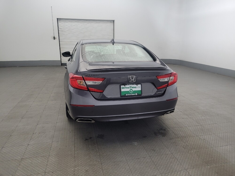 2020 Honda Accord in Newport News, VA 23601 - 18096528 6