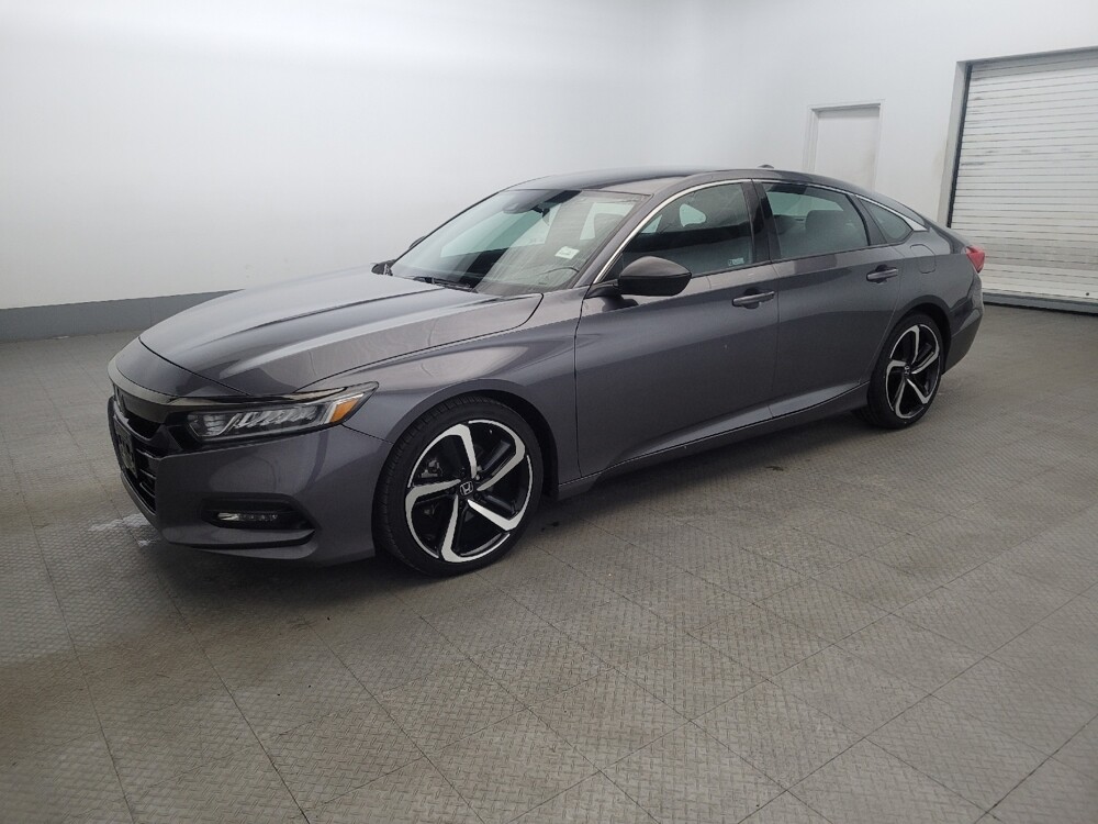 2020 Honda Accord in Newport News, VA 23601 - 18096528 2