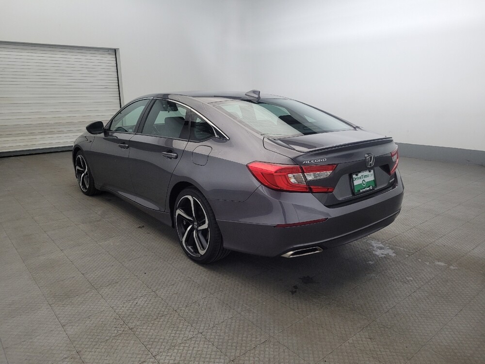 2020 Honda Accord in Newport News, VA 23601 - 18096528 5
