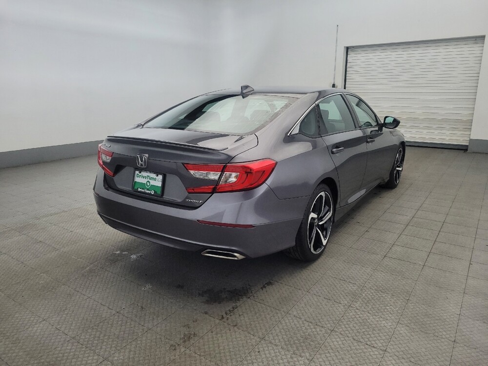 2020 Honda Accord in Newport News, VA 23601 - 18096528 9
