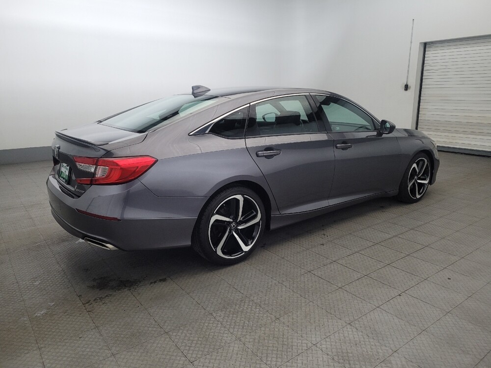 2020 Honda Accord in Newport News, VA 23601 - 18096528 10