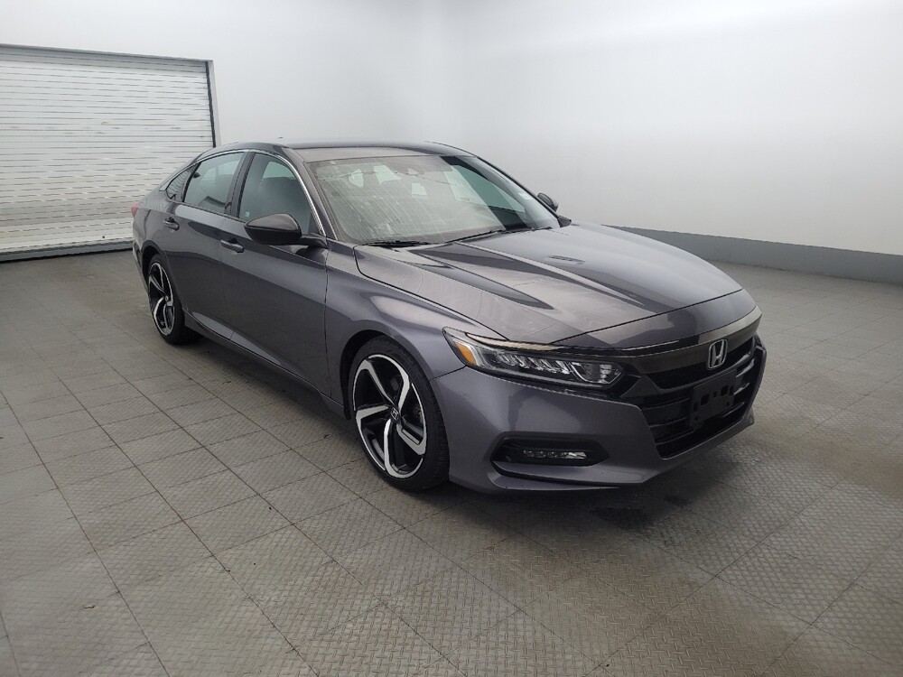 2020 Honda Accord in Newport News, VA 23601 - 18096528 13