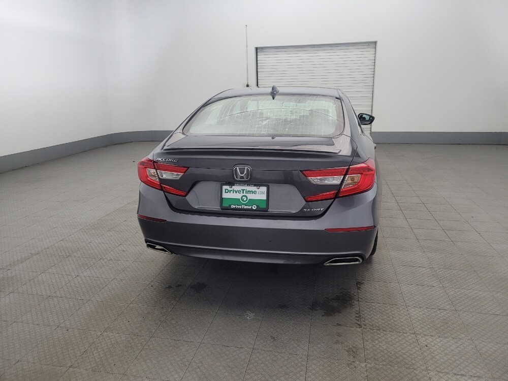 2020 Honda Accord in Newport News, VA 23601 - 18096528 7
