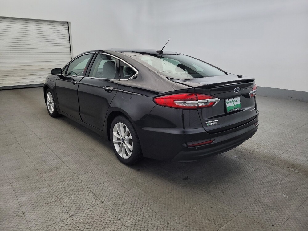 2019 Ford Fusion in Woodbridge, VA 22191 - 18096529 5