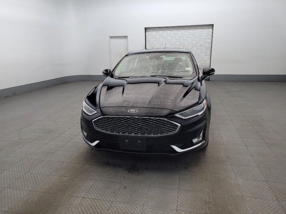 2019 Ford Fusion in Woodbridge, VA 22191 - 18096529 15