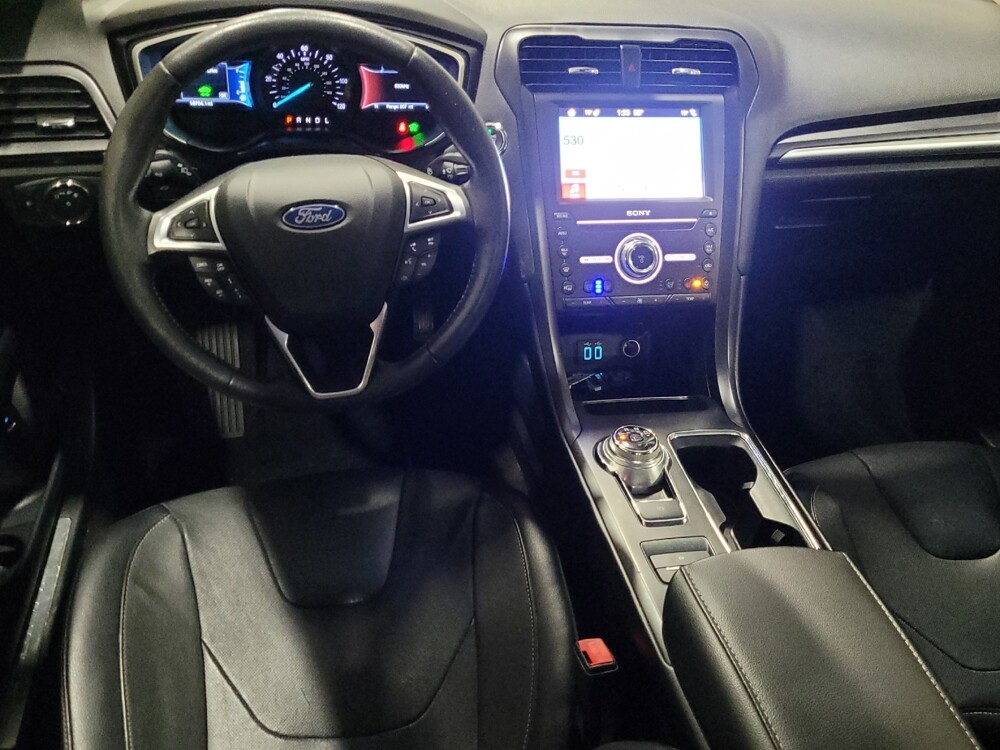 2019 Ford Fusion in Woodbridge, VA 22191 - 18096529 22
