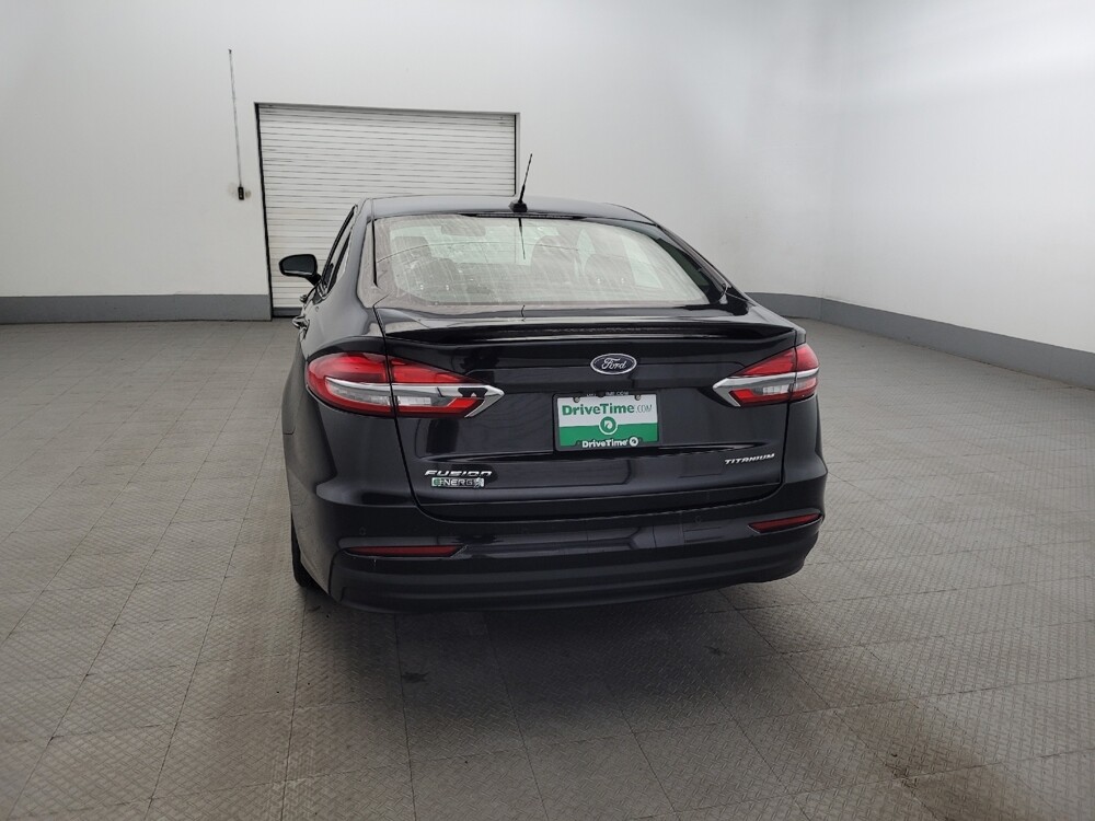 2019 Ford Fusion in Woodbridge, VA 22191 - 18096529 6