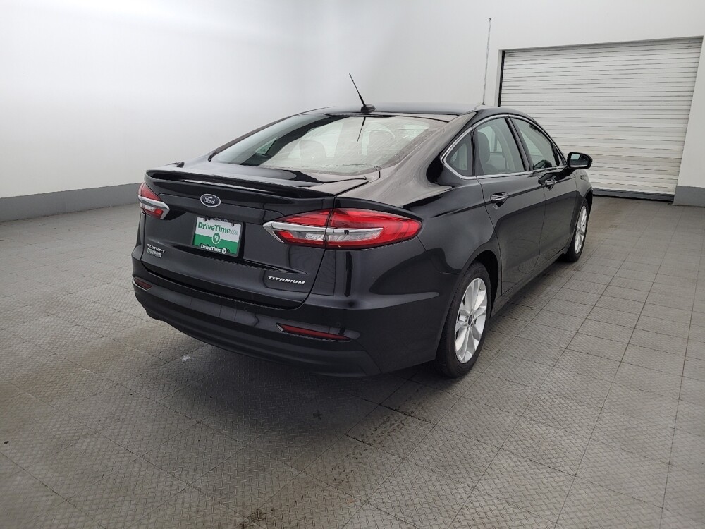 2019 Ford Fusion in Woodbridge, VA 22191 - 18096529 9
