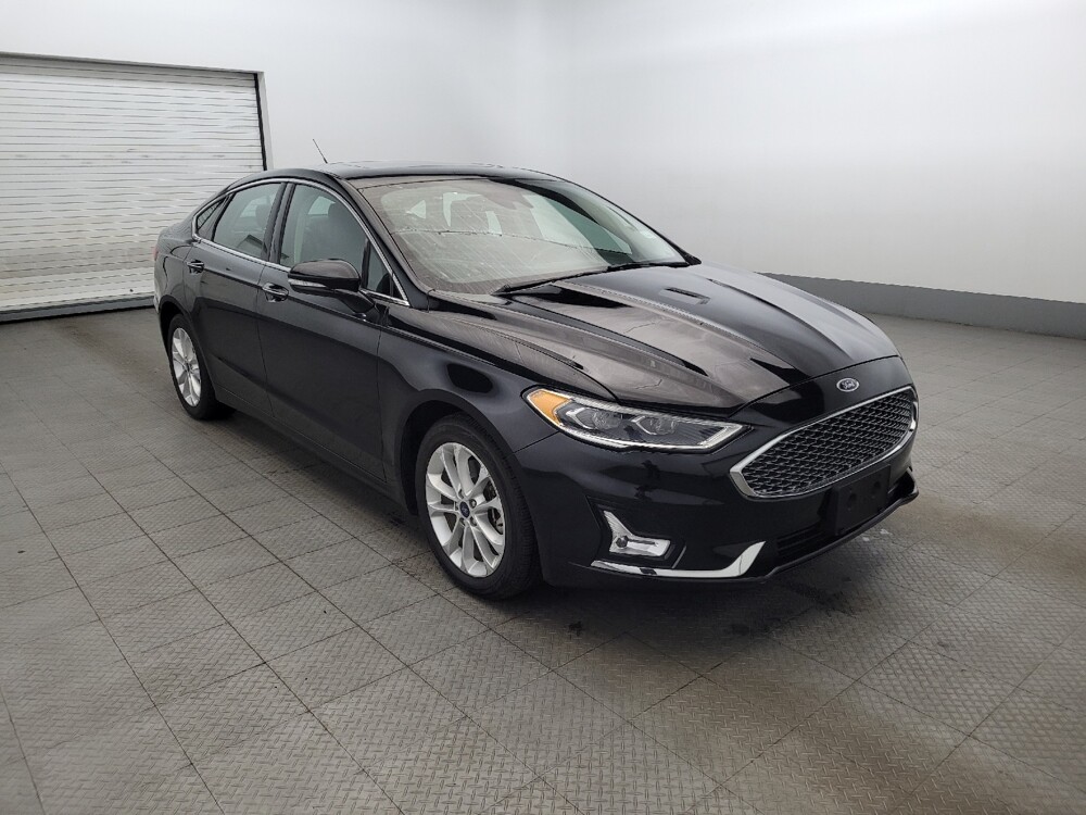 2019 Ford Fusion in Woodbridge, VA 22191 - 18096529 13