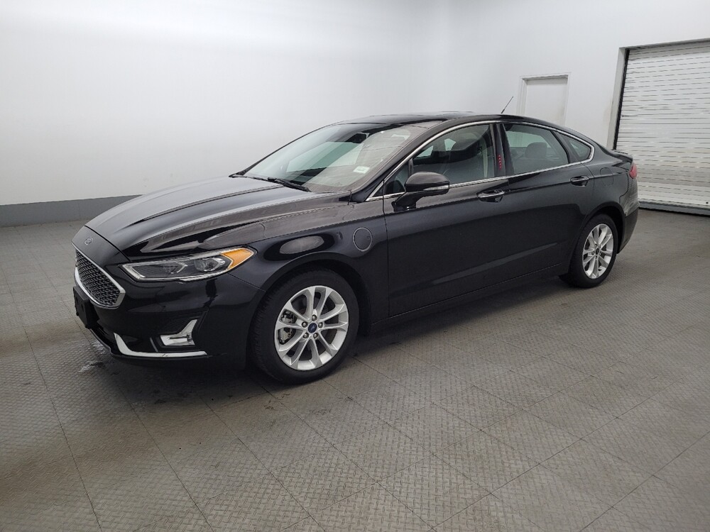 2019 Ford Fusion in Woodbridge, VA 22191 - 18096529 2
