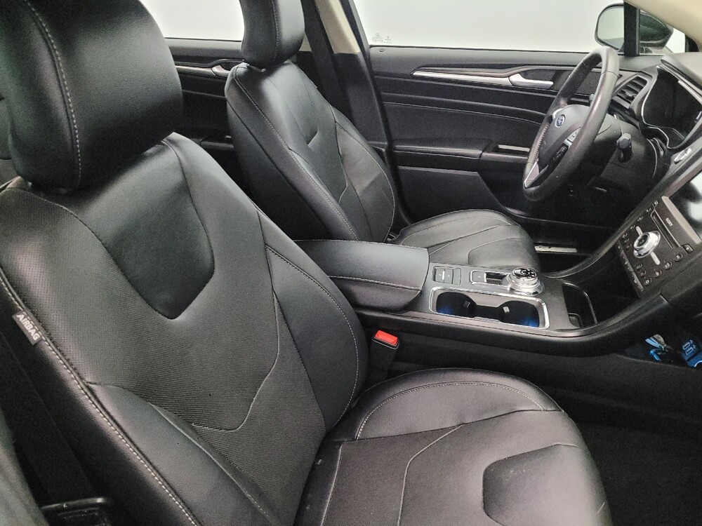 2019 Ford Fusion in Woodbridge, VA 22191 - 18096529 21