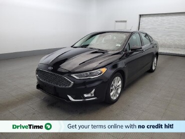 2019 Ford Fusion in Woodbridge, VA 22191