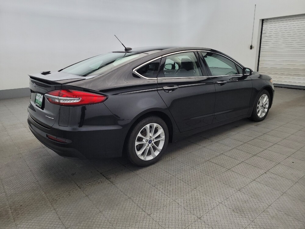 2019 Ford Fusion in Woodbridge, VA 22191 - 18096529 10