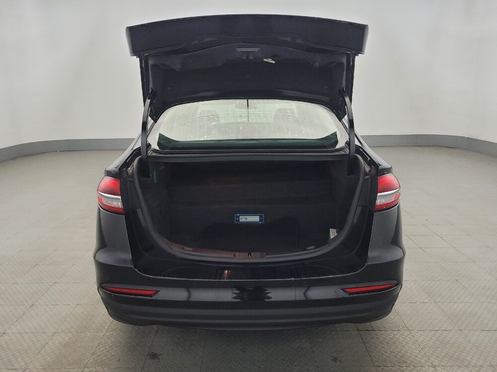 2019 Ford Fusion in Woodbridge, VA 22191 - 18096529 29