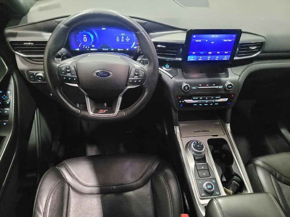 2020 Ford Explorer in Richmond, VA 23235 - 18096530 22