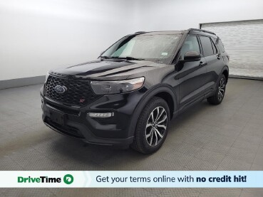 2020 Ford Explorer in Richmond, VA 23235