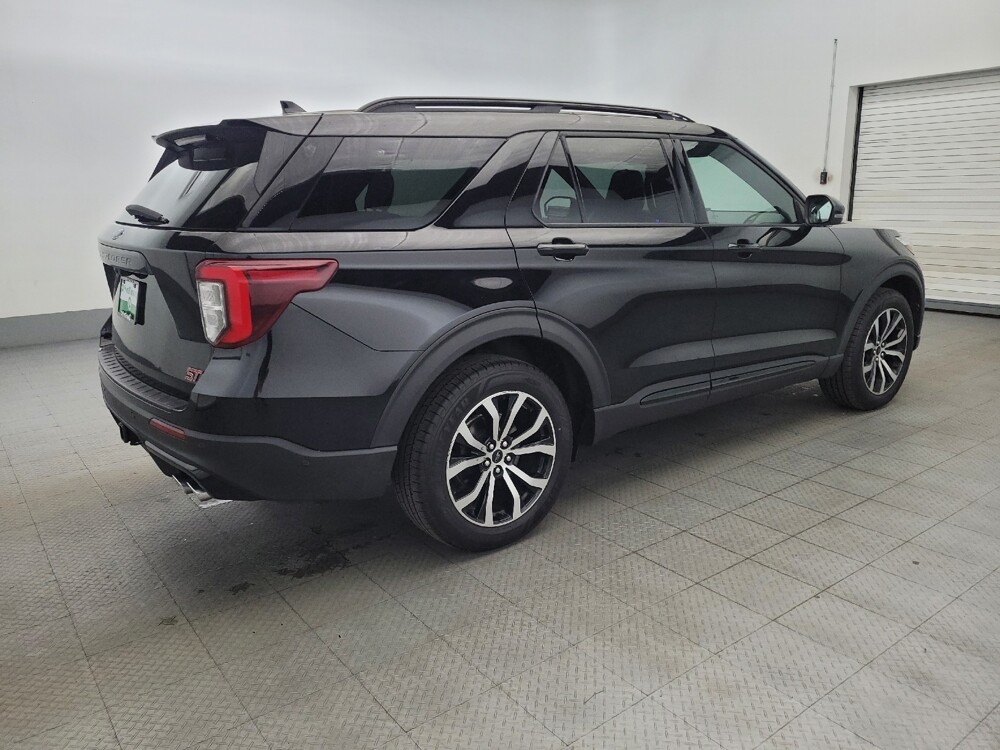 2020 Ford Explorer in Richmond, VA 23235 - 18096530 10