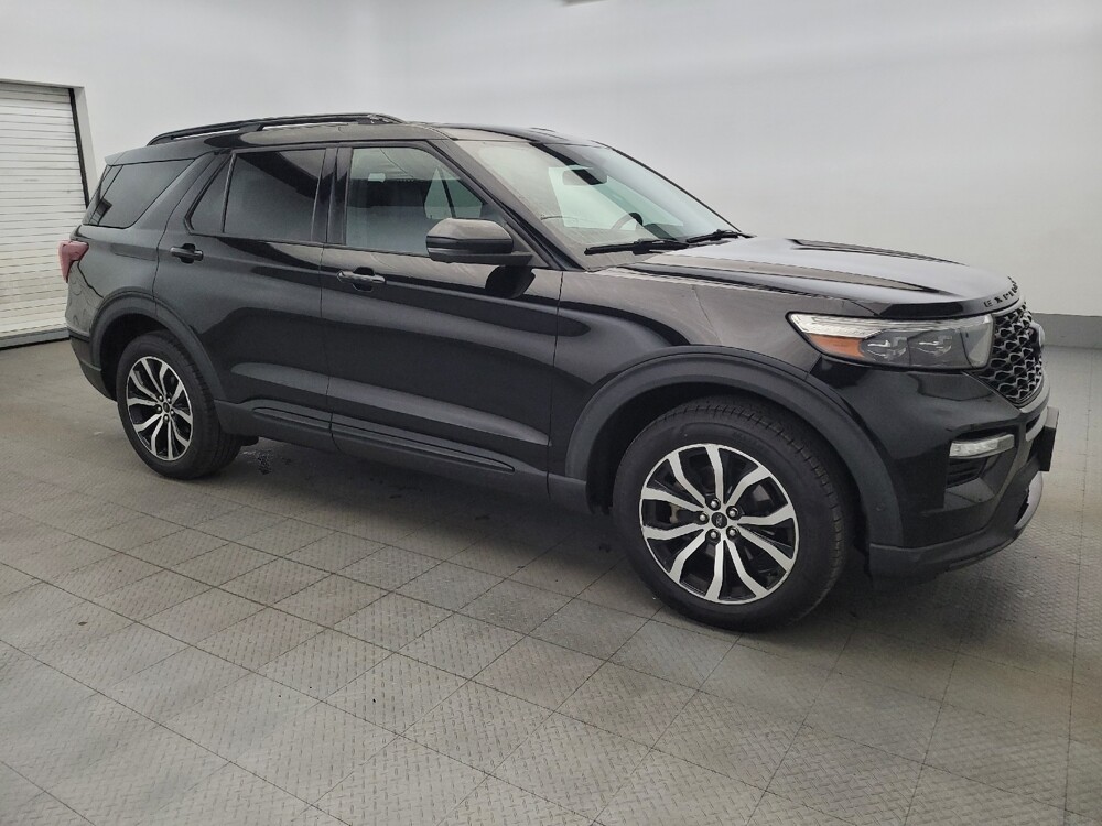 2020 Ford Explorer in Richmond, VA 23235 - 18096530 11