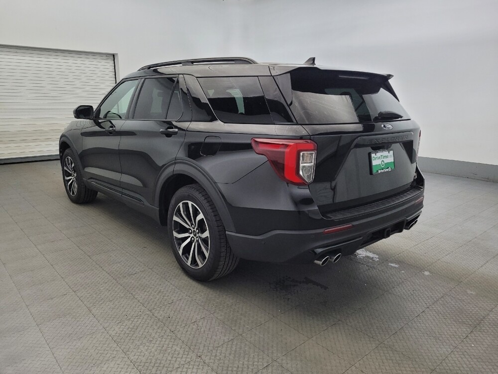 2020 Ford Explorer in Richmond, VA 23235 - 18096530 5