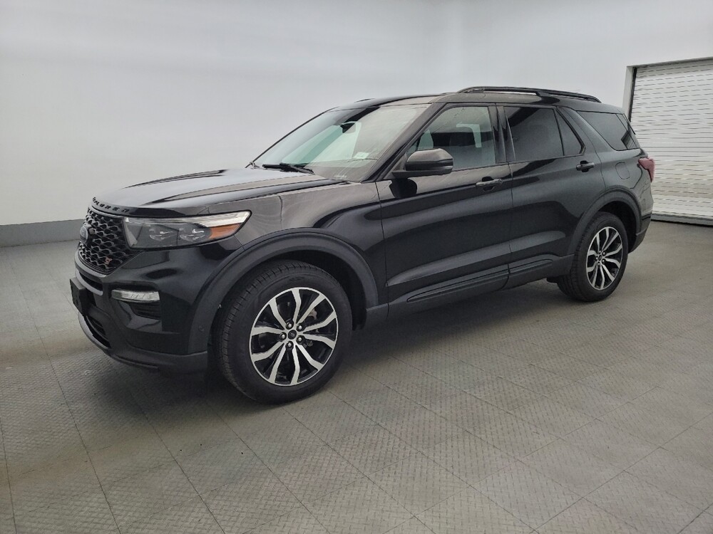 2020 Ford Explorer in Richmond, VA 23235 - 18096530 2