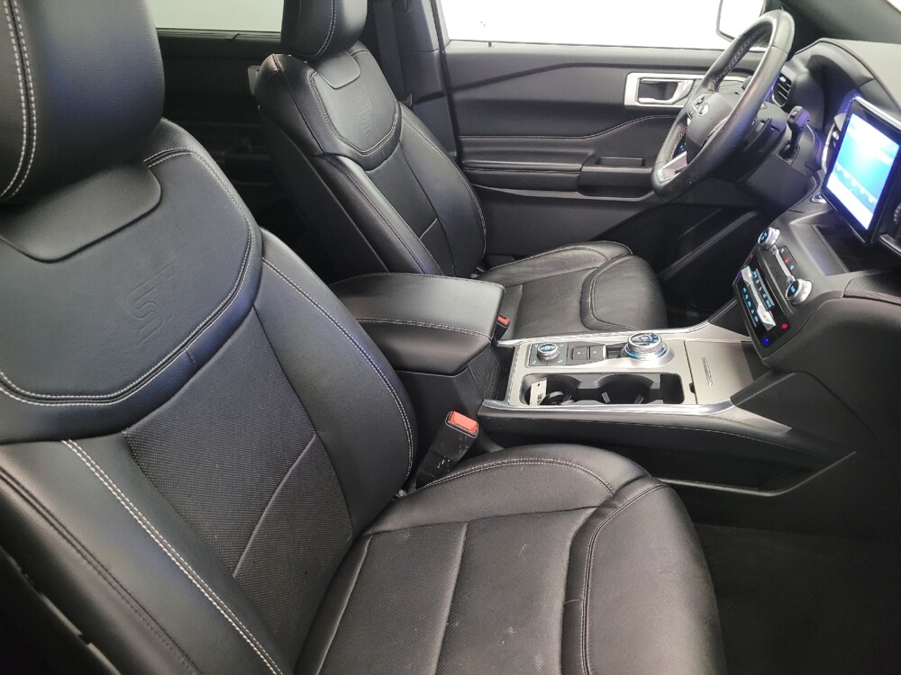 2020 Ford Explorer in Richmond, VA 23235 - 18096530 21