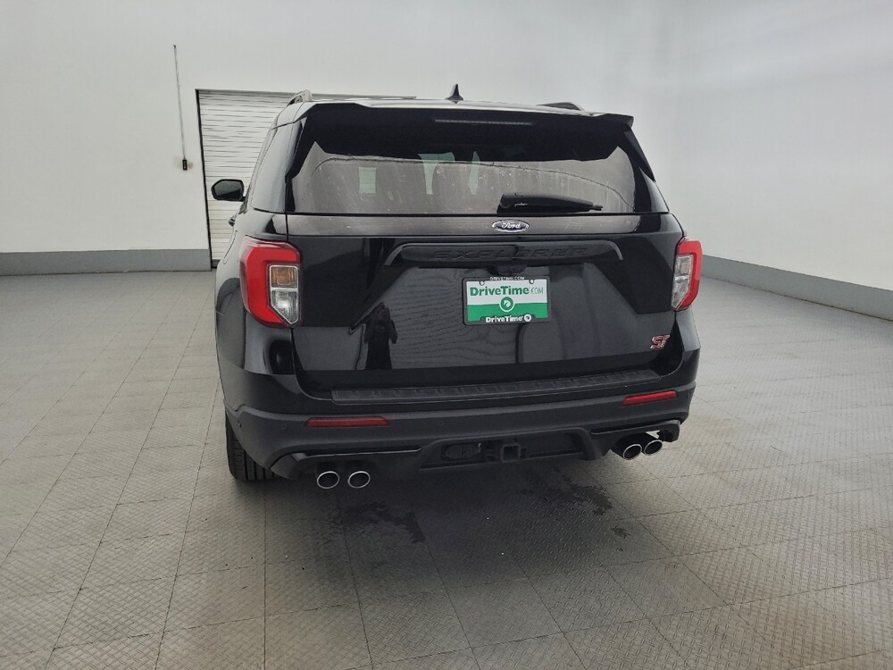 2020 Ford Explorer in Richmond, VA 23235 - 18096530 6