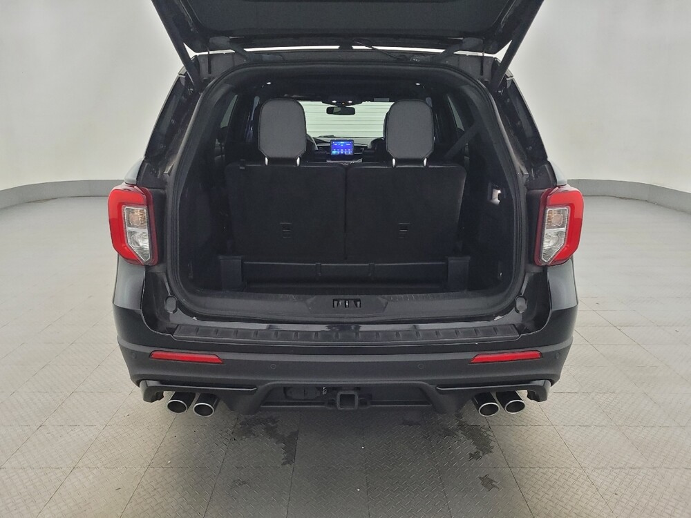 2020 Ford Explorer in Richmond, VA 23235 - 18096530 29