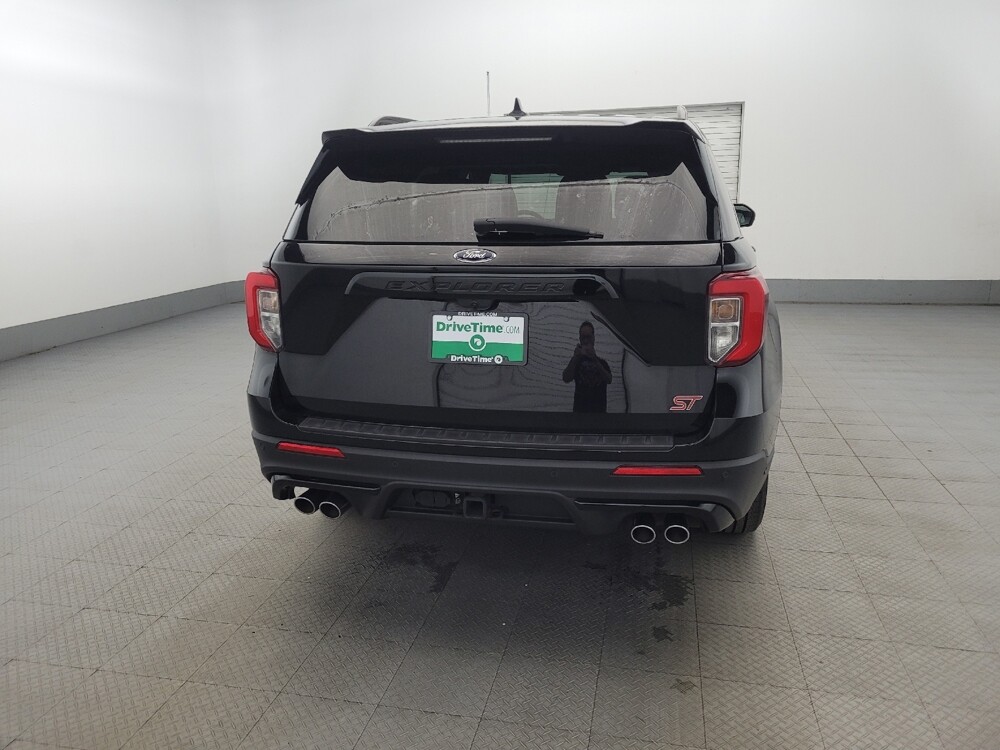 2020 Ford Explorer in Richmond, VA 23235 - 18096530 7