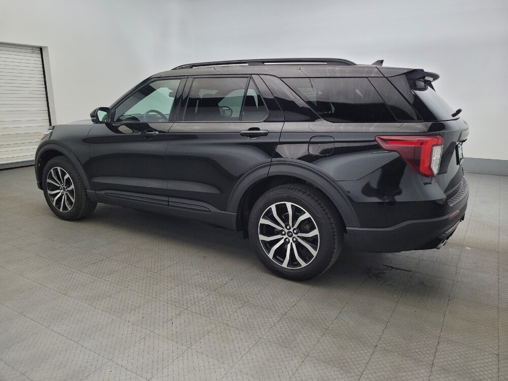 2020 Ford Explorer in Richmond, VA 23235 - 18096530 3