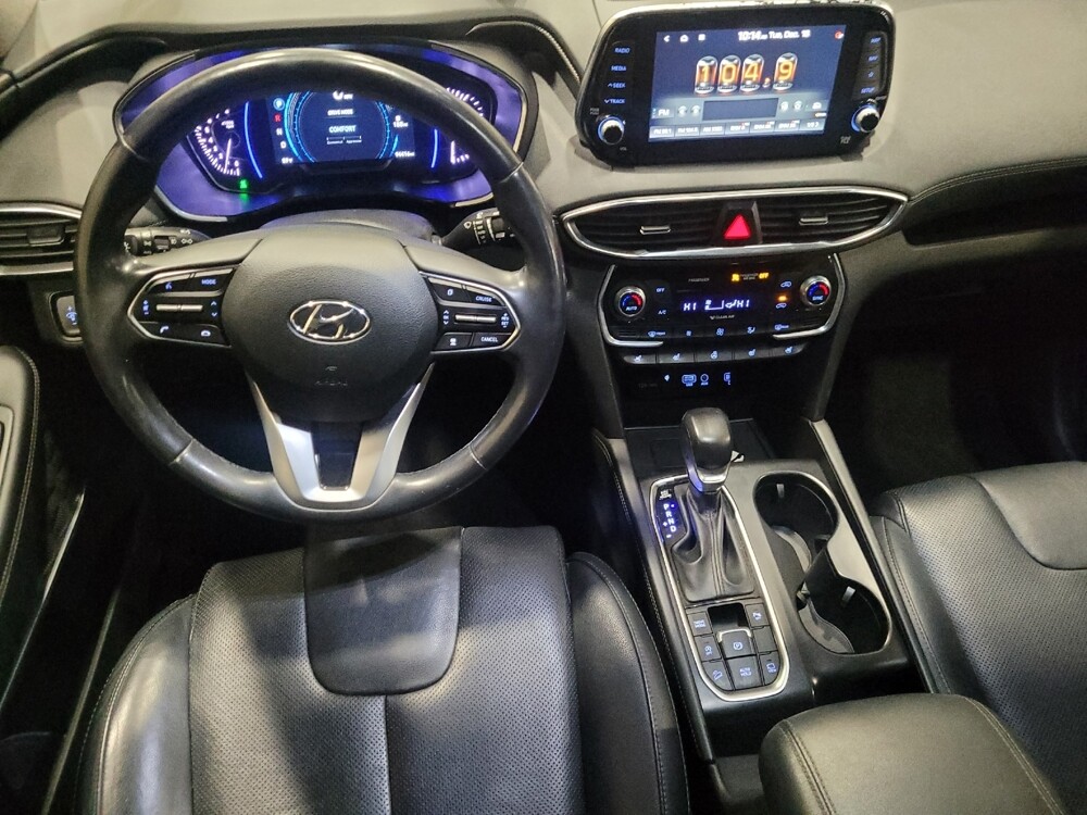 2019 Hyundai Santa Fe in Chesapeake, VA 23320 - 18096531 22