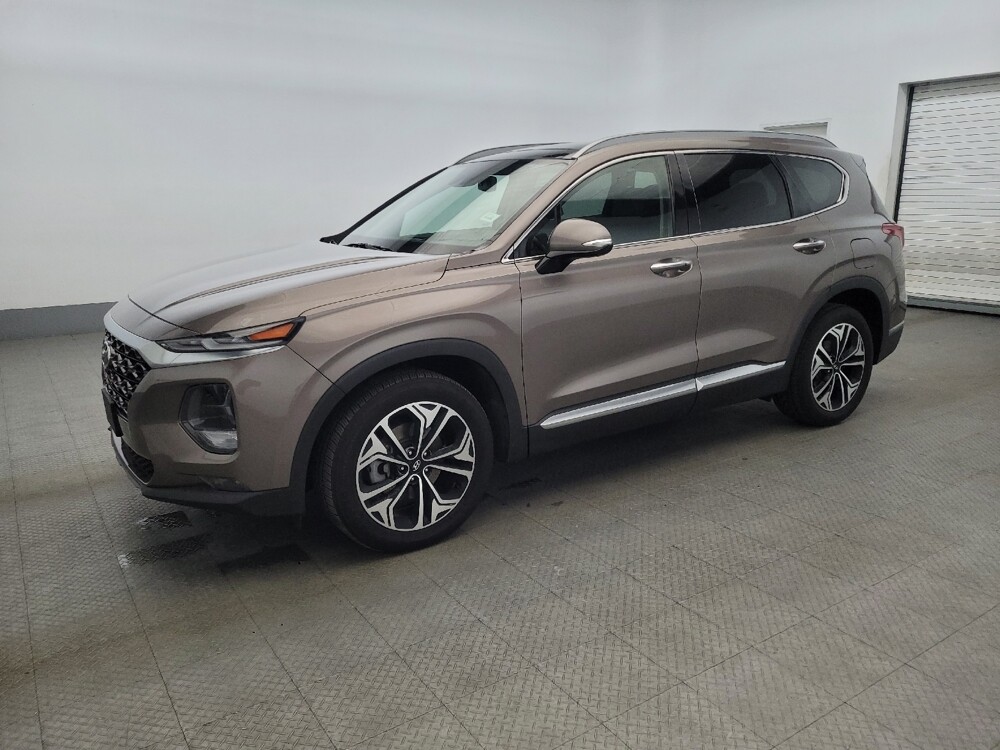 2019 Hyundai Santa Fe in Chesapeake, VA 23320 - 18096531 2