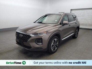 2019 Hyundai Santa Fe in Chesapeake, VA 23320