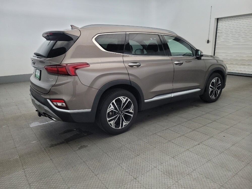 2019 Hyundai Santa Fe in Chesapeake, VA 23320 - 18096531 10