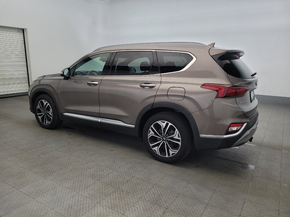 2019 Hyundai Santa Fe in Chesapeake, VA 23320 - 18096531 3