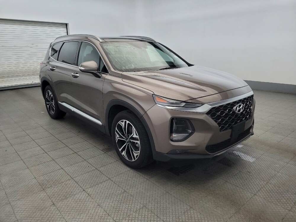 2019 Hyundai Santa Fe in Chesapeake, VA 23320 - 18096531 13