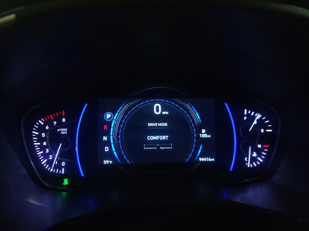 2019 Hyundai Santa Fe in Chesapeake, VA 23320 - 18096531 23