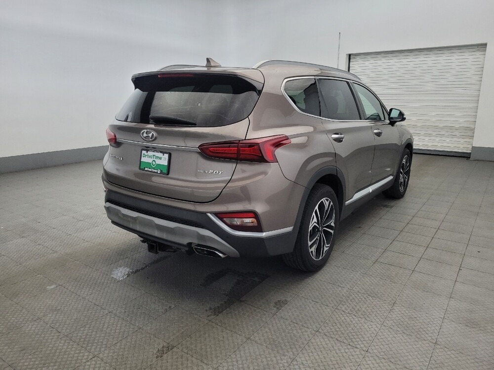 2019 Hyundai Santa Fe in Chesapeake, VA 23320 - 18096531 9