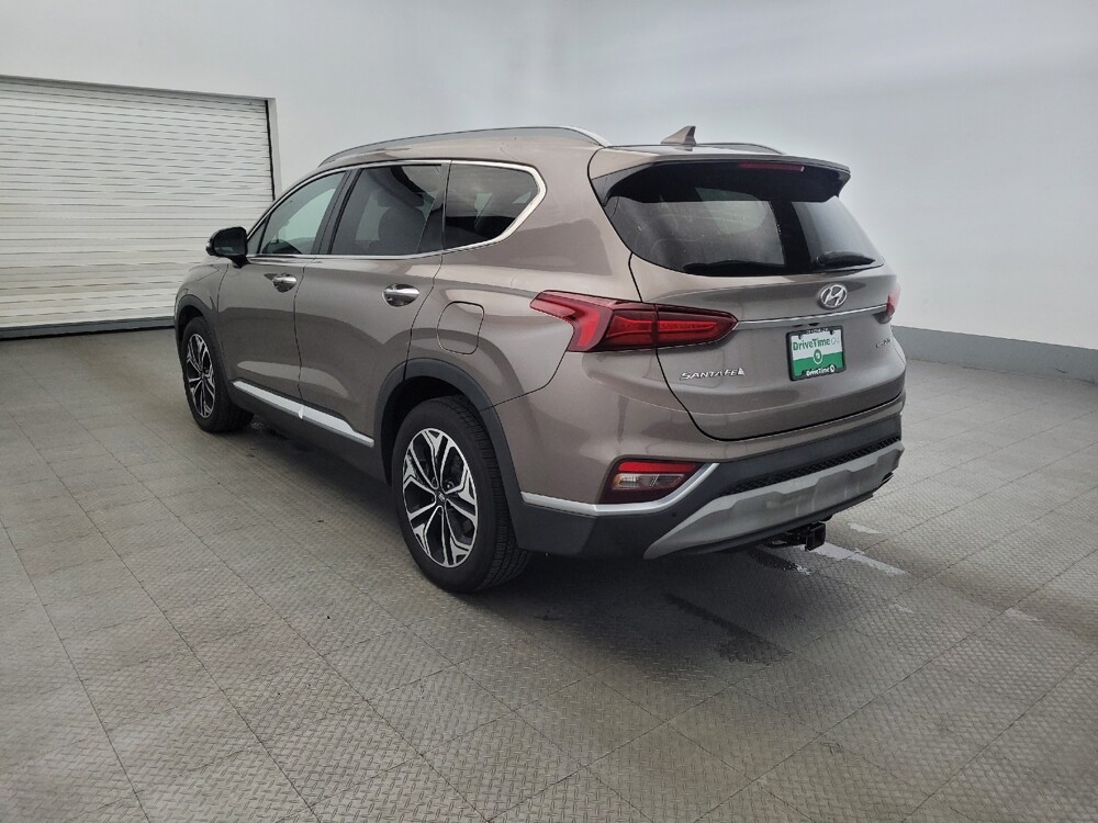 2019 Hyundai Santa Fe in Chesapeake, VA 23320 - 18096531 5