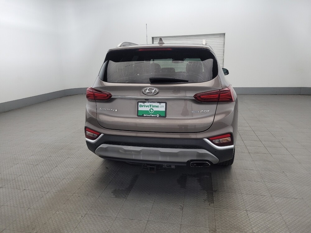 2019 Hyundai Santa Fe in Chesapeake, VA 23320 - 18096531 7