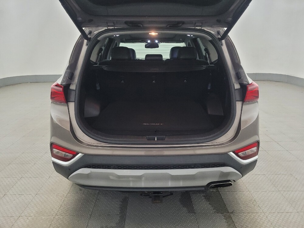 2019 Hyundai Santa Fe in Chesapeake, VA 23320 - 18096531 29