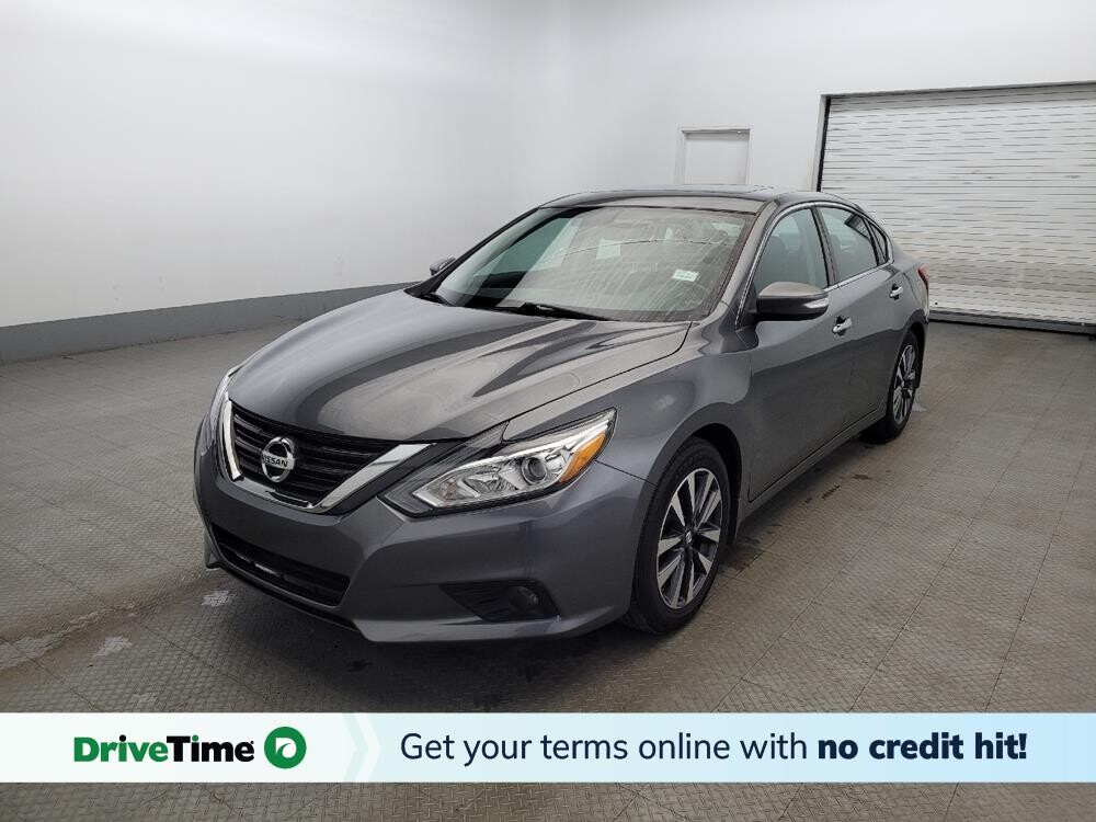 2016 Nissan Altima in Williamstown, NJ 8094 - 18096532