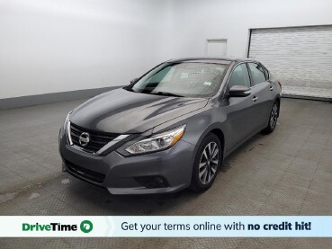 2016 Nissan Altima in Williamstown, NJ 8094