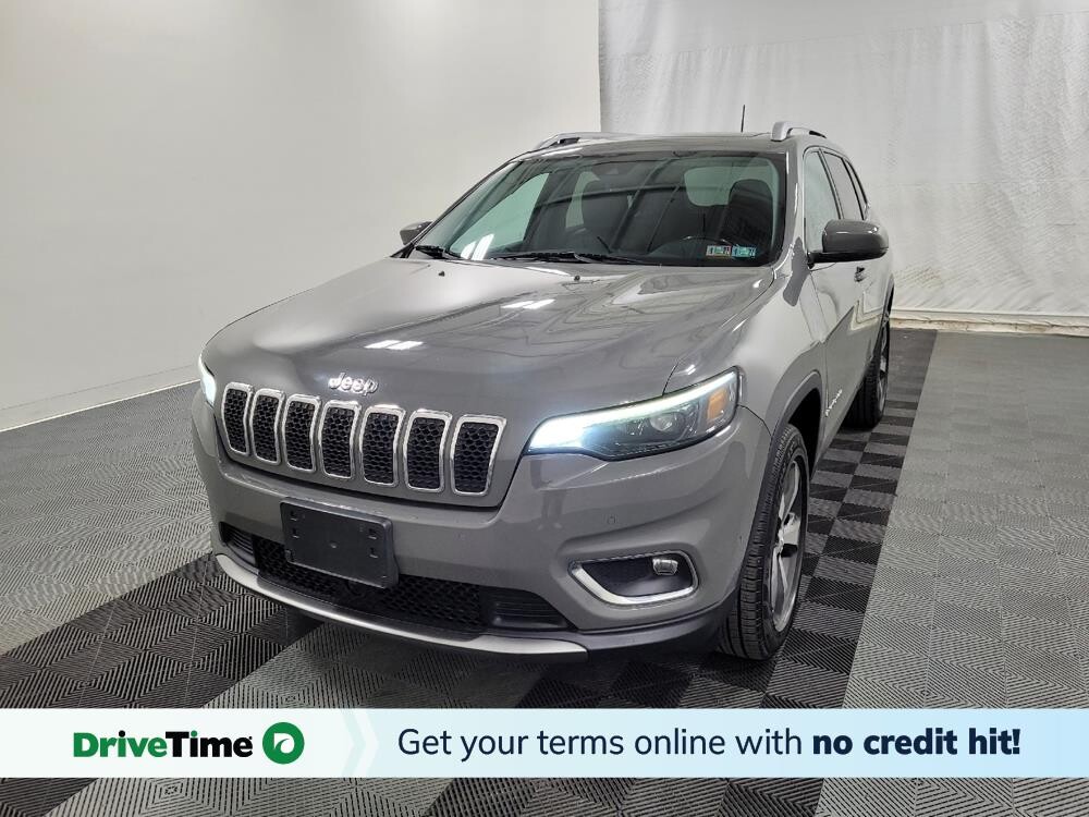 2020 Jeep Cherokee in Langhorne, PA 19047 - 18096534