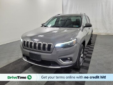 2020 Jeep Cherokee in Langhorne, PA 19047